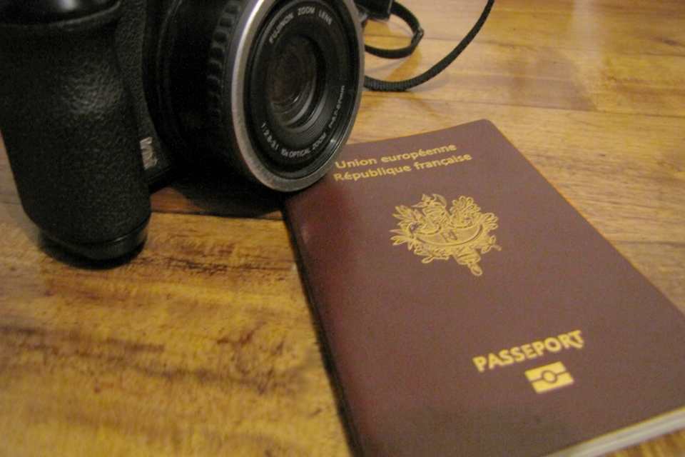 Passeport et voyages