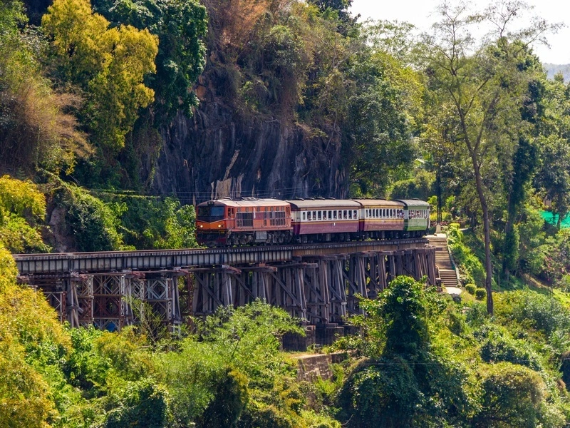 Safarine Tours authentic Thailand experience